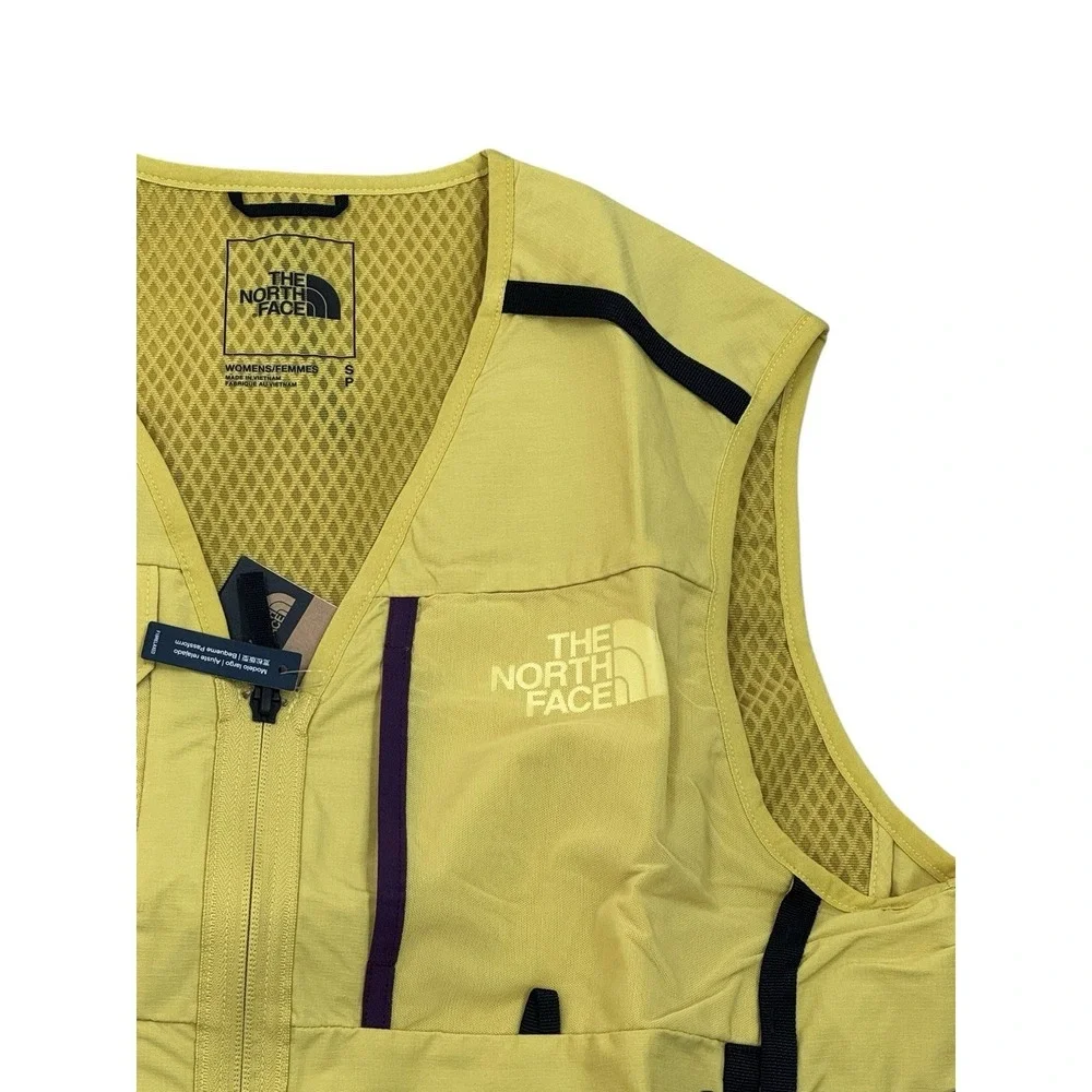 The North Face Class V Utiltiy Vest NF0A8730ZOV Woman's Size L - Picture 4 of 6